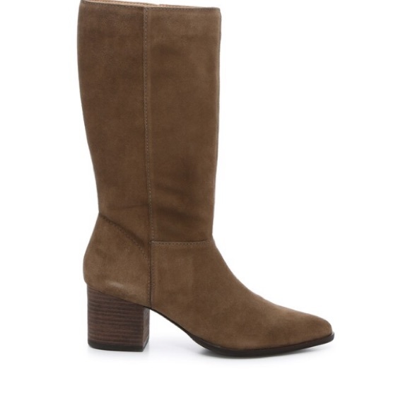 LUCKY BRAND JAVIAR MID CALF BOOTS - Picture 2 of 15